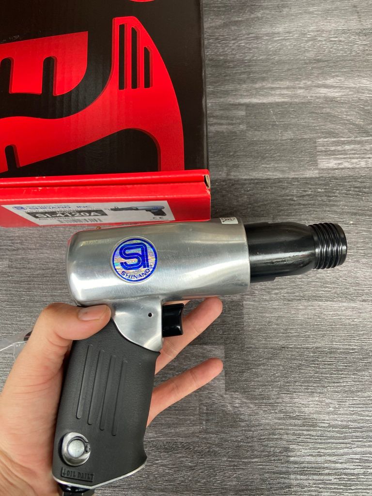 Búa đục hơi Shinano SI-4120A