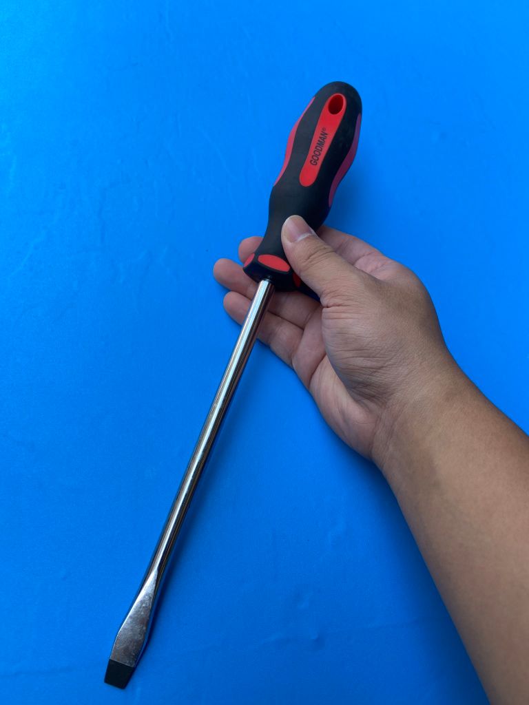 10x200mm Tua vít dẹp Goodman PG1000-10200