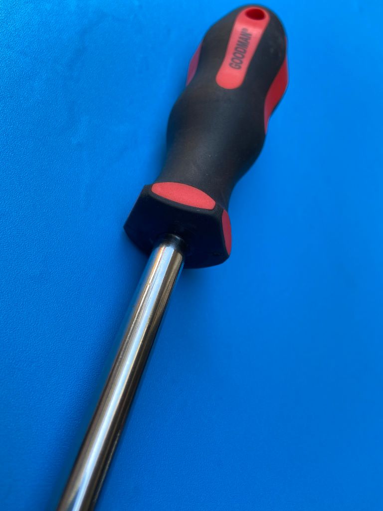 10x200mm Tua vít dẹp Goodman PG1000-10200