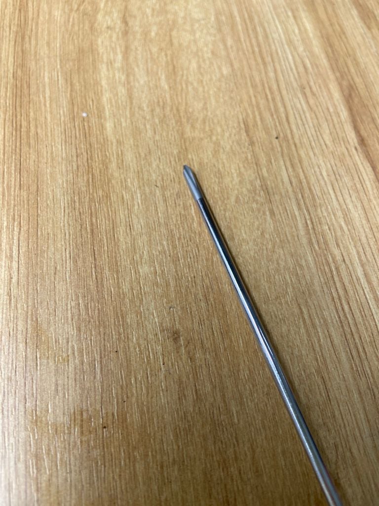 Vít bake sọc Century 3x100mm