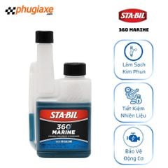 Phụ Gia Xăng E10 Sta Bil 360 Marine 946ml