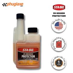 Phụ Gia Xăng E10 Sta Bil Protection 236ml