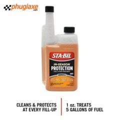 Phụ Gia Xăng E10 Sta Bil Protection 236ml