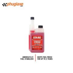 Phụ Gia Xăng E10 Sta Bil Storage 236ml