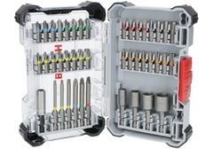 Bộ dụng cụ 43 món (Mới) BOSCH PHỤ KIỆN 2607017723