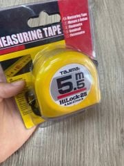 5.5m Thước cuộn Tajima H5P55MW