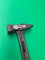 Búa đinh đầu dẹp & vuông 500g TOTAL ĐỒ NGHỀ THMH62500L