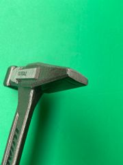 Búa đinh đầu dẹp & vuông 500g TOTAL ĐỒ NGHỀ THMH62500L