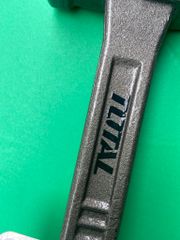 Búa đinh đầu dẹp & vuông 500g TOTAL ĐỒ NGHỀ THMH62500L