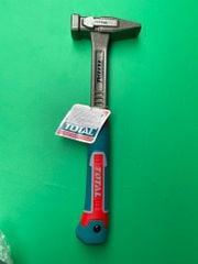 Búa đinh đầu dẹp & vuông 500g TOTAL ĐỒ NGHỀ THMH62500L