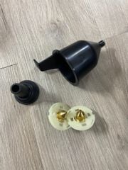 Máy phun sơn không chổi than dùng pin 20V TOTAL MÁY TSGLI20042