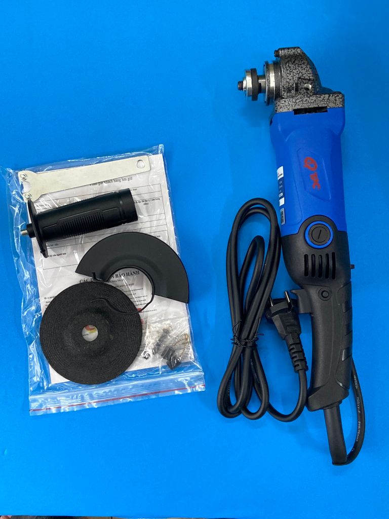 980W Máy mài góc 100mm TPC 9538