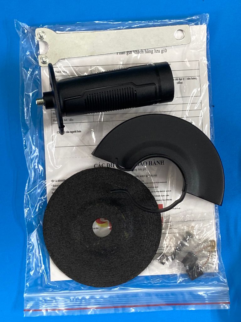 980W Máy mài góc 100mm TPC 9538