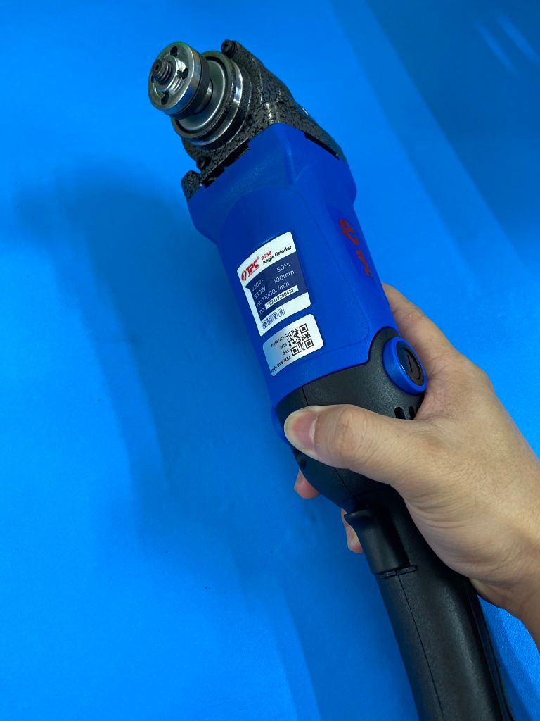 980W Máy mài góc 100mm TPC 9538
