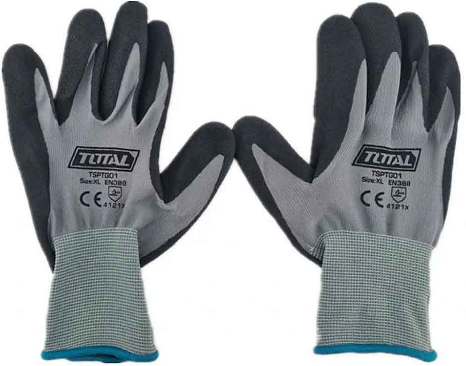 Găng tay phủ Nitri size XL TOTAL ĐỒ NGHỀ TSPTG01