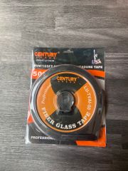 Thước vải Century cam đen 50m LU-TVAI-50
