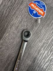 Cờ lê vòng miệng tự động 7mm Wadfow WSA5107