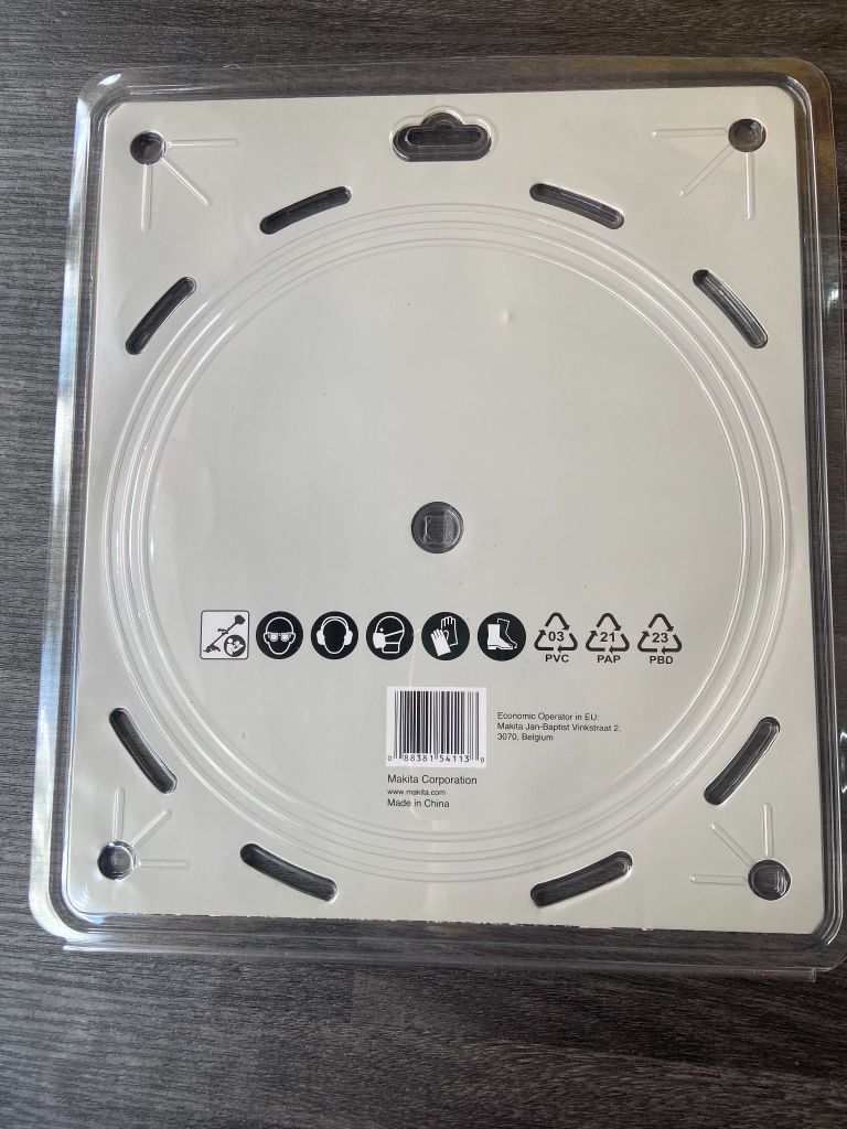 LƯỠI CẮT CỎ (255MMX25.4X2T) Makita D-66064