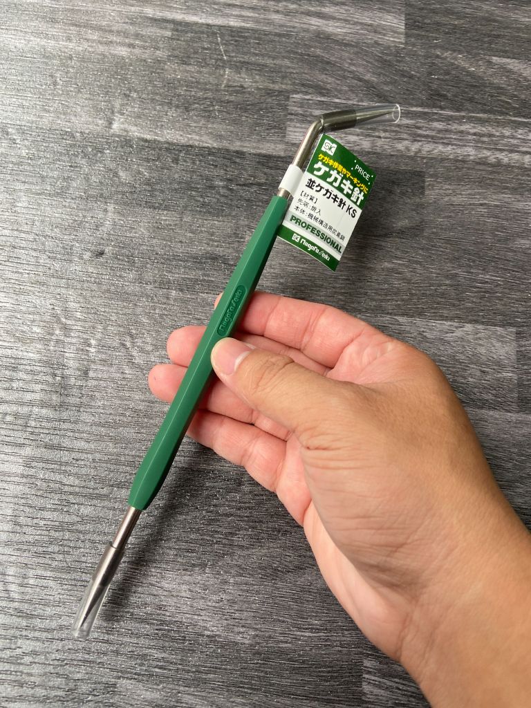 Cây vạch dấu hai đầu Niigata KS