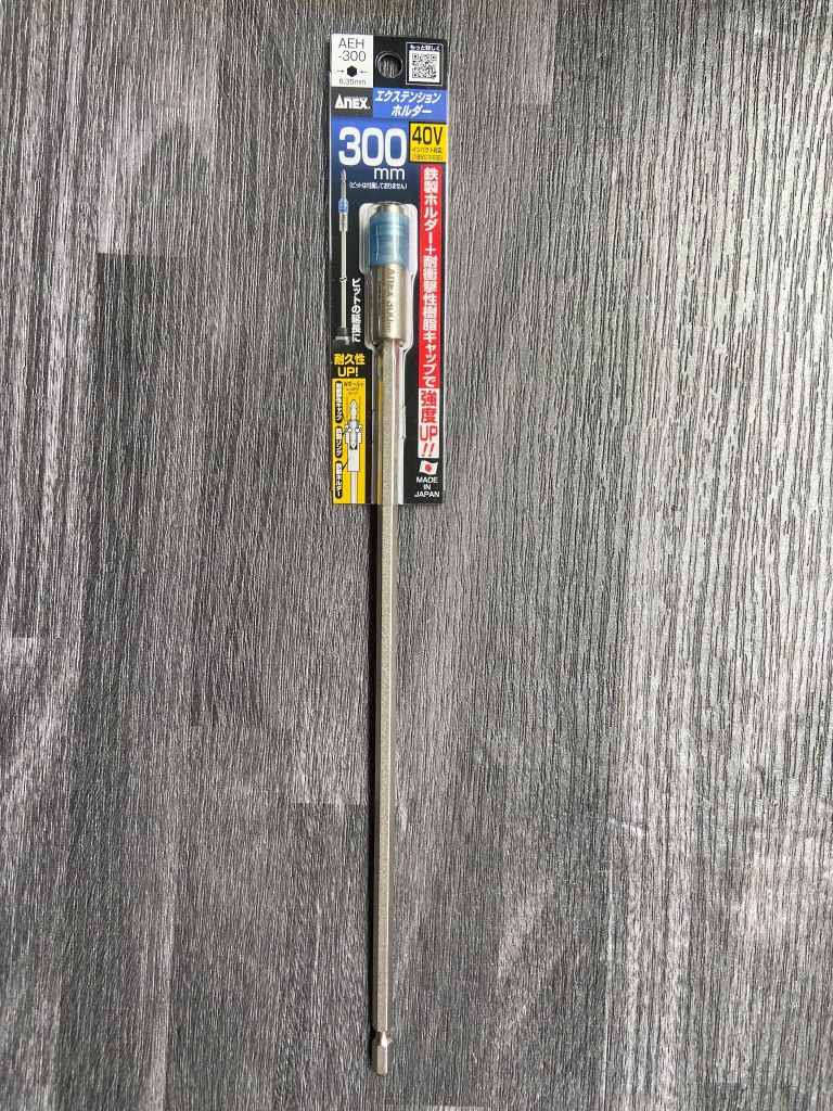 300mm Thanh nối dài Anex AEH-300