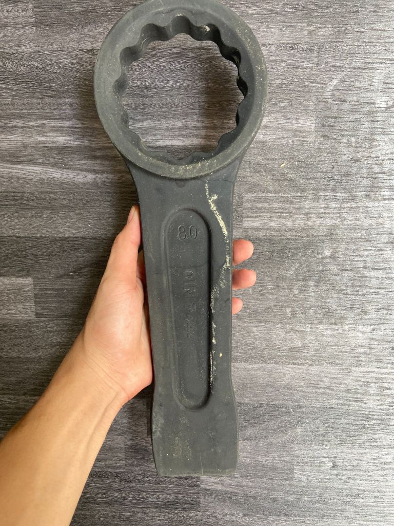 80mm vòng miệng đóng Kingtony 10B0-80