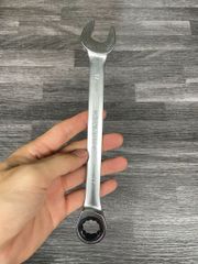 19mm Cờ lê vòng miệng tự động Kingtony 373219M/ 373A19 ( 373219M bỏ mẫu)