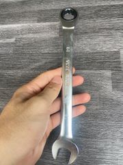 19mm Cờ lê vòng miệng tự động Kingtony 373219M/ 373A19 ( 373219M bỏ mẫu)