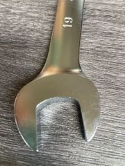 19mm Cờ lê vòng miệng tự động Kingtony 373219M/ 373A19 ( 373219M bỏ mẫu)