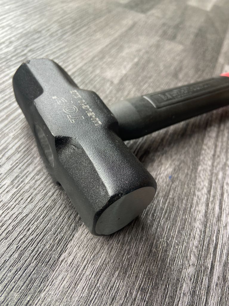 1kg Búa lục giác Top LU-BLG10