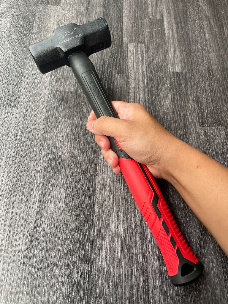 1kg Búa lục giác Top LU-BLG10