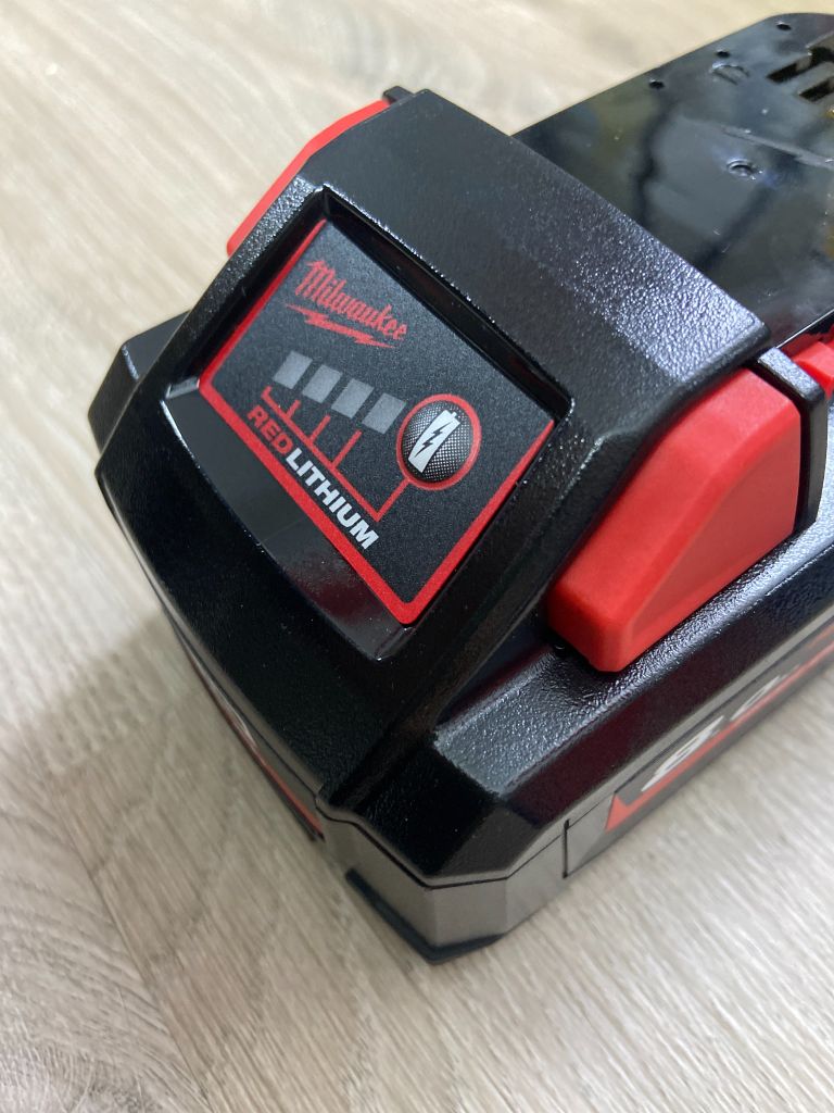 Pin 18V 8.0Ah Milwaukee M18HB8