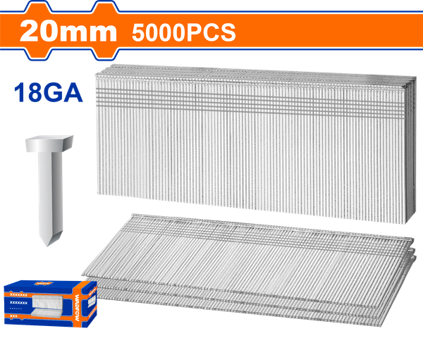 ĐINH BẮN THẲNG 20MM WADFOW WNA18201