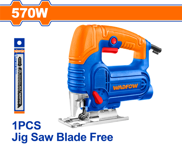 Máy cưa lọng 570W Wadfow WJS15571