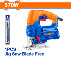Máy cưa lọng 570W Wadfow WJS15571