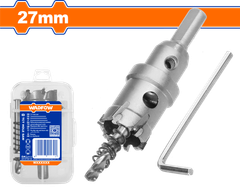 Mũi Khoét Lỗ Inox TCT 27mm WADFOW WKJ6B27