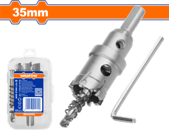 Mũi Khoét Lỗ Inox TCT 35mm WADFOW WKJ6B35