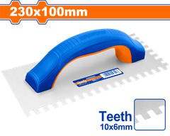 Bay Trát Vữa Có Răng 230x100mm WADFOW WPE4923