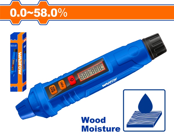 Bút đo độ ẩm gỗ Wadfow WNN2507