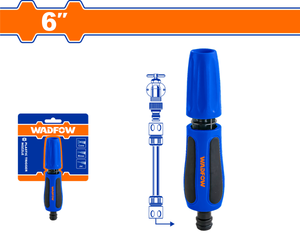 ĐẦU XỊT NƯỚC 6