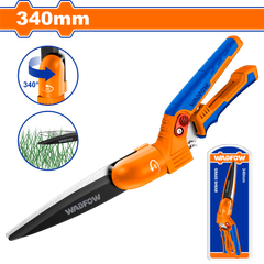 Kéo cắt cỏ 340mm ( xoay 360 độ) Wadfow WPA2602