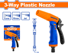 Vòi xịt nhựa WADFOW WNE8E34