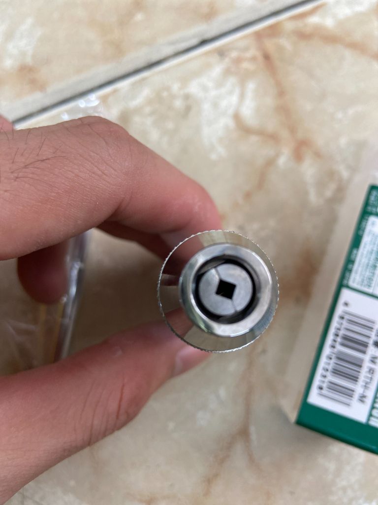 TAY QUAY TARO TỰ ĐỘNG NIIGATA SEIKI RTH-M (M3-M8)