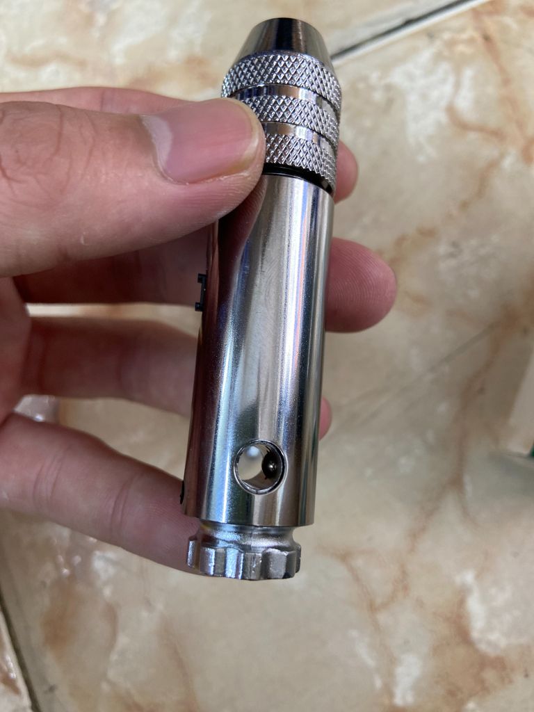 TAY QUAY TARO TỰ ĐỘNG NIIGATA SEIKI RTH-M (M3-M8)