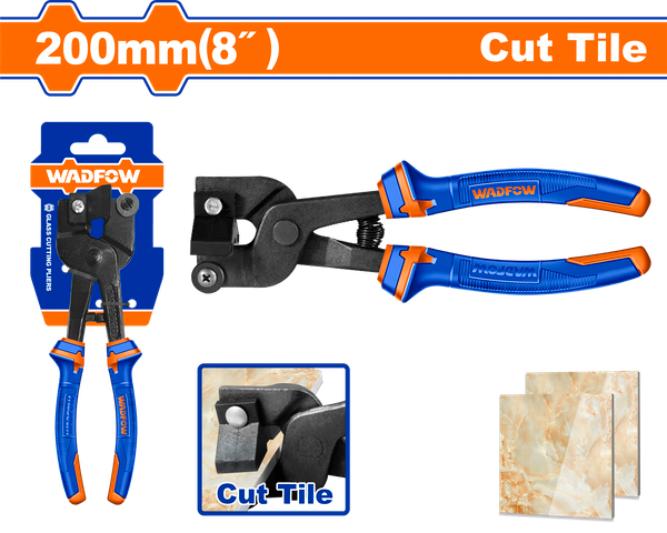 Kìm cắt kính 200mm(8