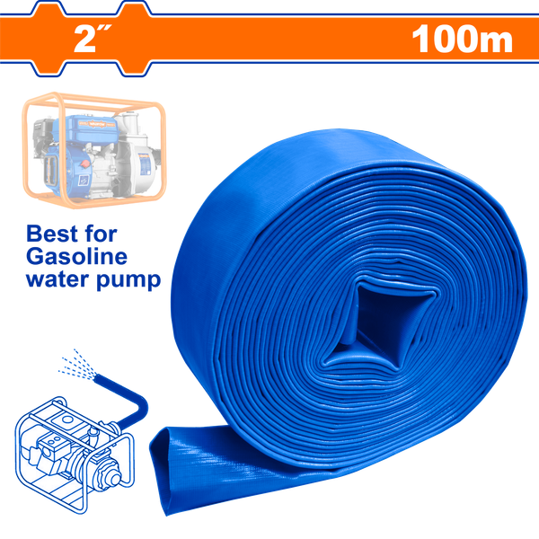 Ống bạt cốt dù 2″ 100m Wadfow WPFH0210