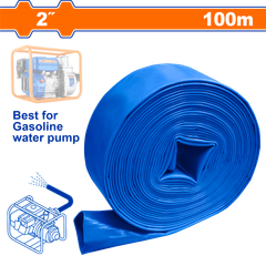 Ống bạt cốt dù 2″ 100m Wadfow WPFH0210