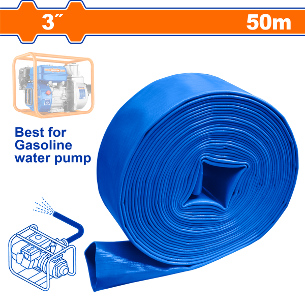 Ống bạt cốt dù 3″ 50m Wadfow WPFH0305