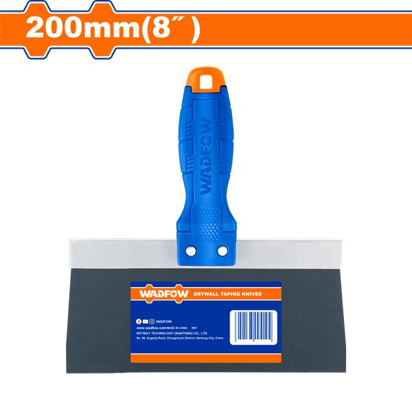 Bay trộn thạch cao 200mm (8