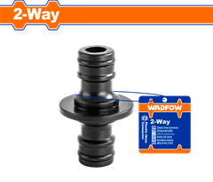 ĐẦU NỐI ỐNG NHỰA 2 ĐẦU WADFOW WQC1E02