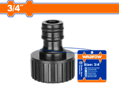 ĐẦU NỐI ỐNG NHỰA 3/4